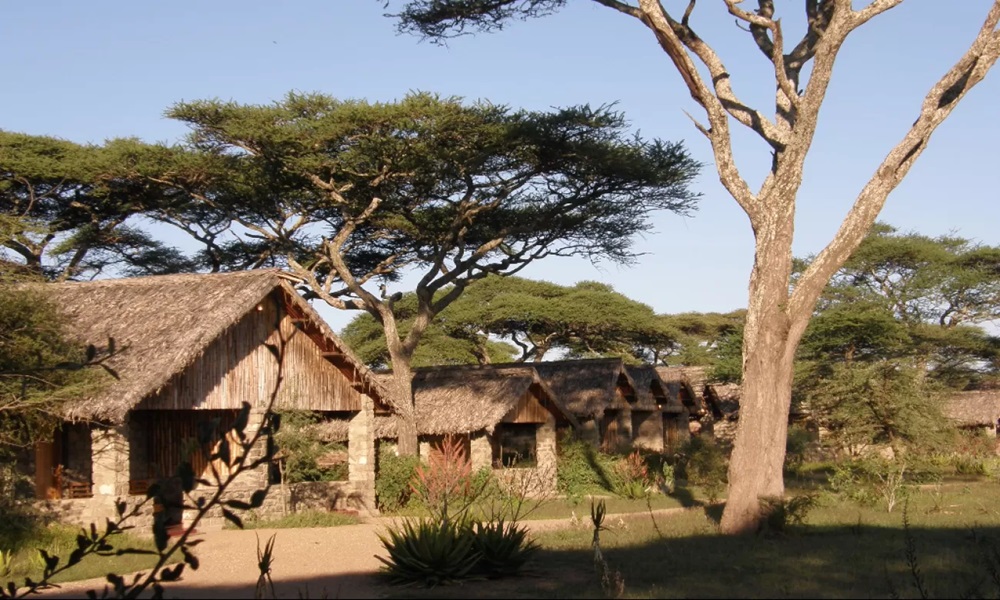Lake Ndutu Luxury Tented Lodge
