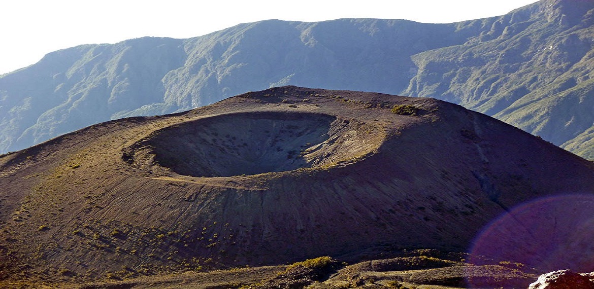 3 Days Trek - Mount Meru Route
