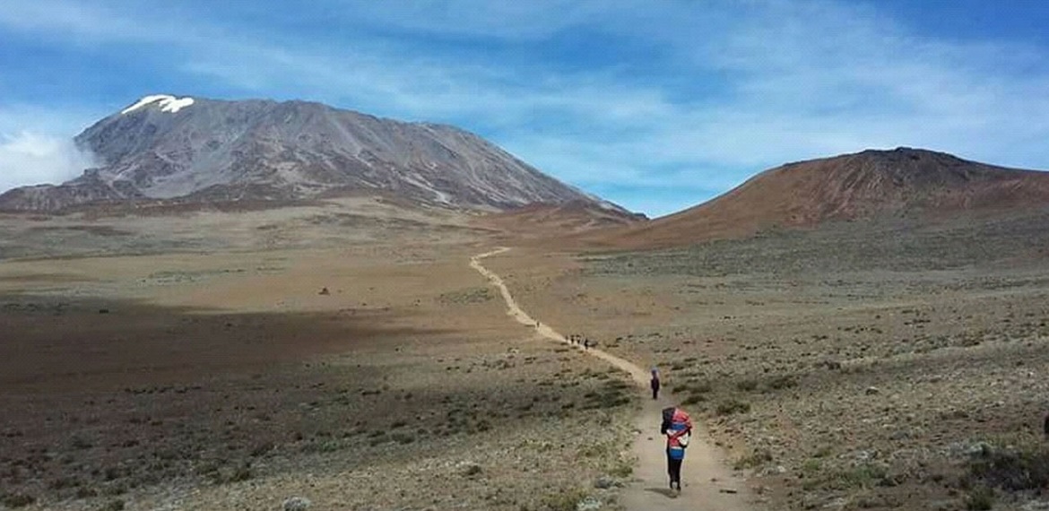 5 Days Hike and 5 Days Safari