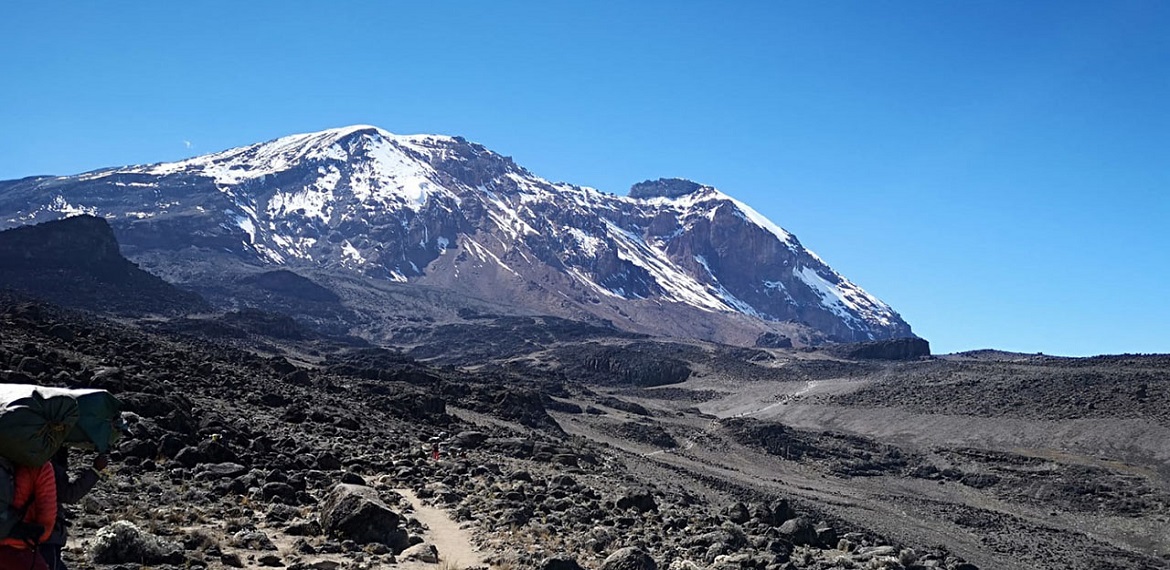 6 Days Trek - Marangu Route