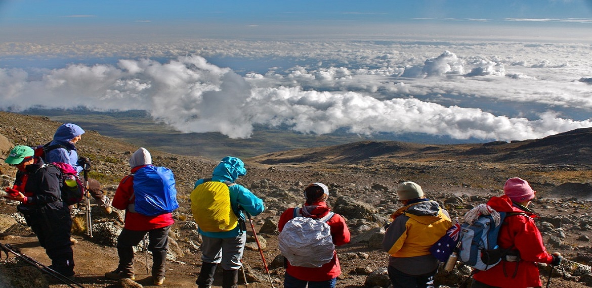 6 Days Trek - Rongai Route