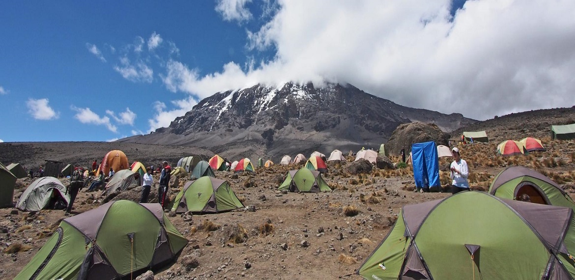 7 Days Trek - Rongai Route