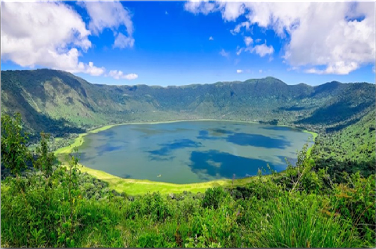 Day Trip to Ngorongoro Crater